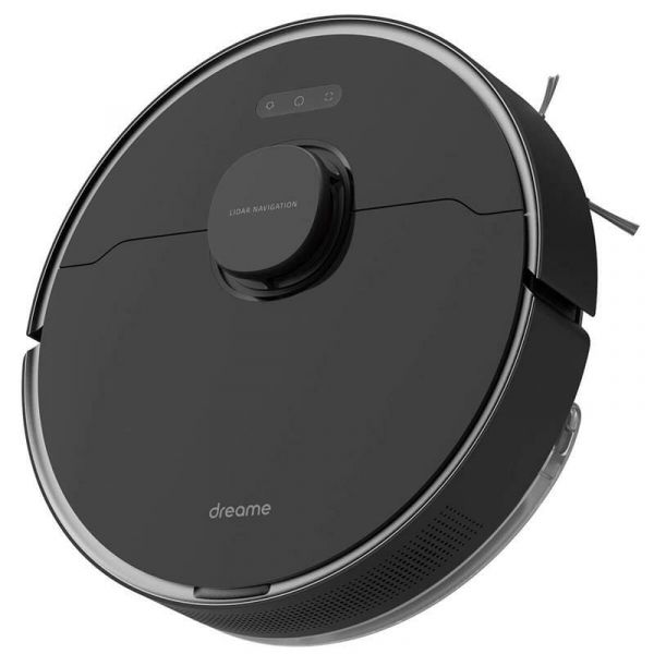 Робот-пилосос Dreame Bot D10S Pro Black