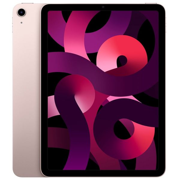 Apple iPad Air 2022 10.9" Wi-Fi + Cellular 256GB Pink (MM723, MM7F3)