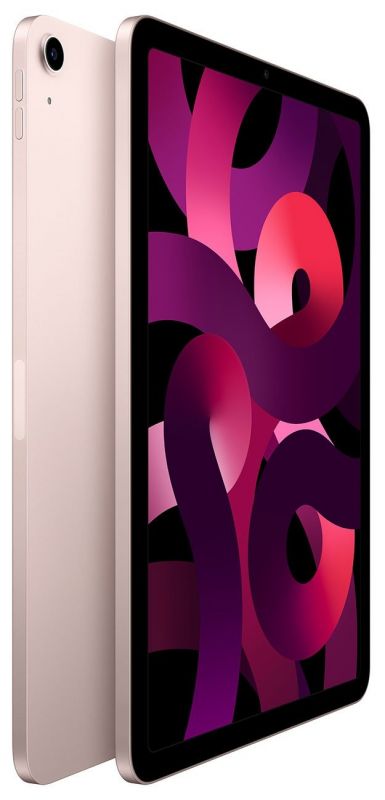 Apple iPad Air 2022 10.9" Wi-Fi 64GB Pink (MM9D3)