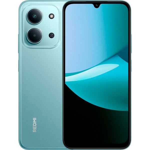 Смартфон Xiaomi Redmi 15C 4G 8/256GB Mint Green (UA)
