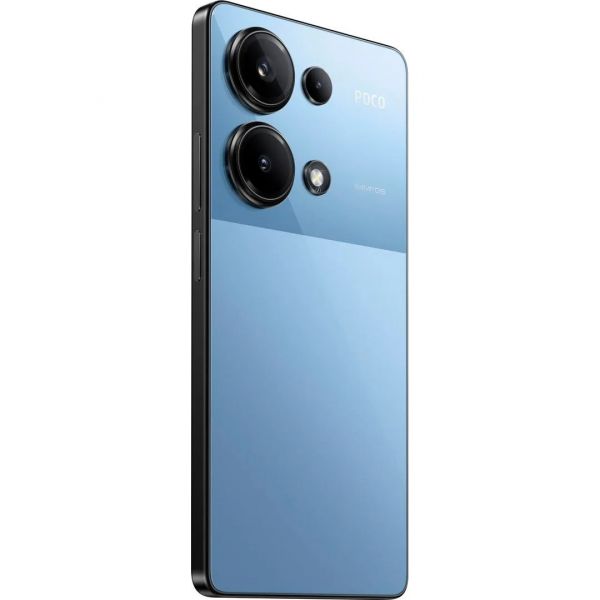 Смартфон Xiaomi Poco M6 Pro 12/512GB Blue