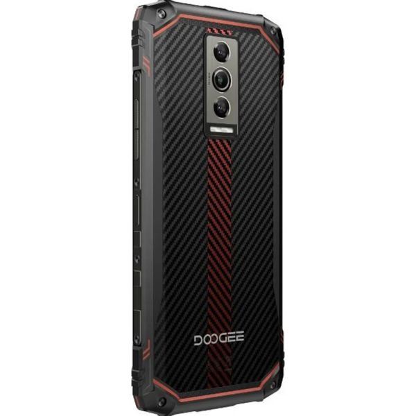 Смартфон Doogee Blade 10 4/128GB Red