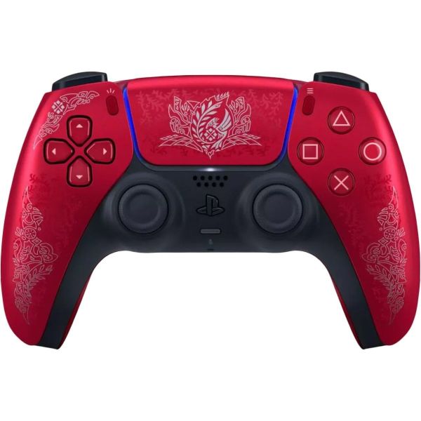 Геймпад Sony DualSense Monster Hunter Wilds Limited Edition (Case)