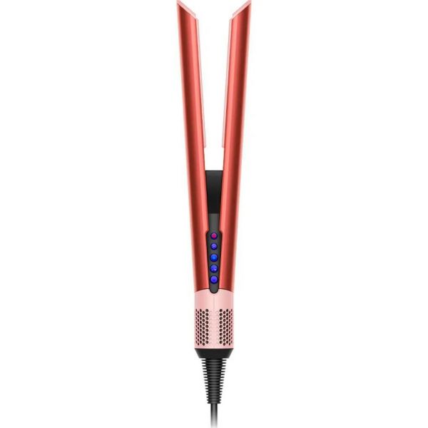 Стайлер Dyson Airstrait HT01 Strawberry bronze/Blush pink (560897-01 ) + BOX KR