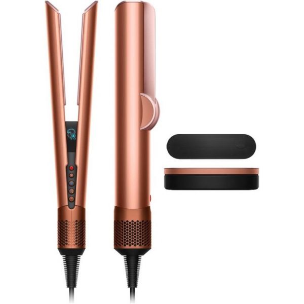 Стайлер Dyson Airstrait HT01 Amber Silk (143343-01) + box EU