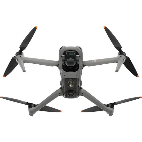 Квадрокоптер DJI Air 3 Drone Fly More Combo with RC-N2 (CP.MA.00000692.01; CP.MA.00000692.04)