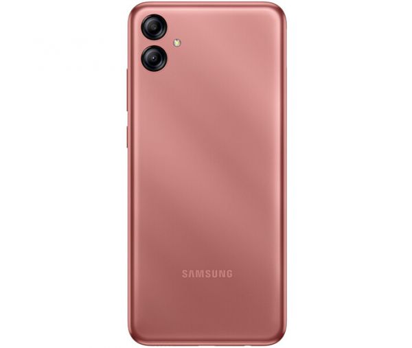 Смартфон Samsung Galaxy A04e 3/32Gb COPPER (SM-A042FZCDSEK)