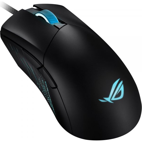 Миша Asus ROG Gladius III USB Black (90MP0270-BMUA00)