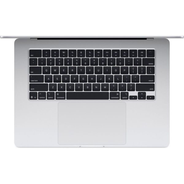 Macbook Air 15 2025 M4 256Gb/16Gb Silver MW1G3