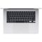 Macbook Air 15 2025 M4 256Gb/16Gb Silver MW1G3