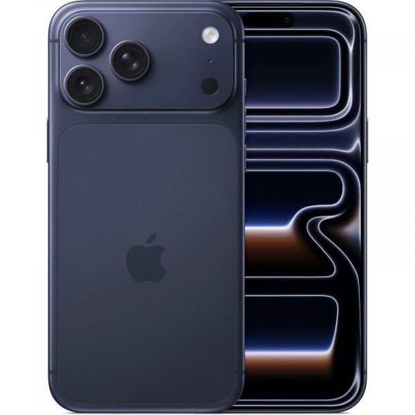Apple iPhone 17 Pro Max 1TB eSIM Deep Blue (MFXQ4)