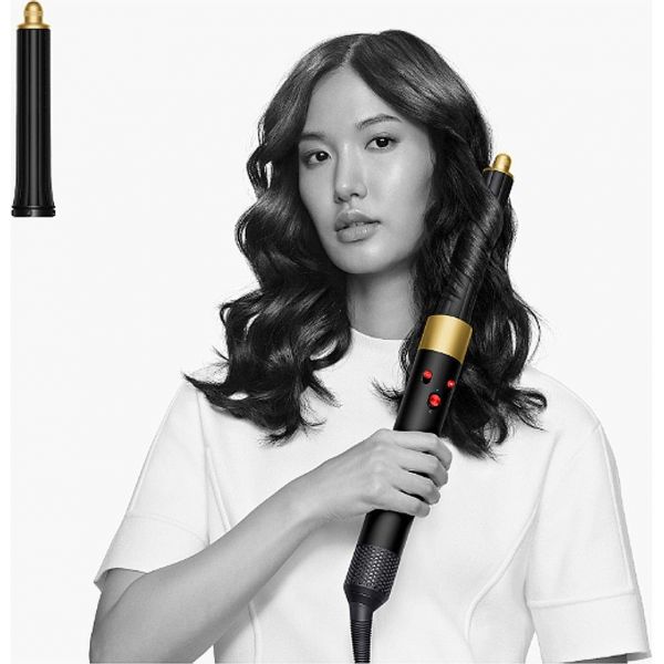 Мультистайлер Dyson Airwrap HS05 Multi-styler Long Onyx Black/Gold (534030-01) EU
