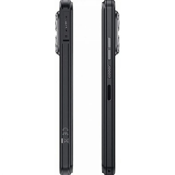 Смартфон Oukitel WP52 4/256GB Black