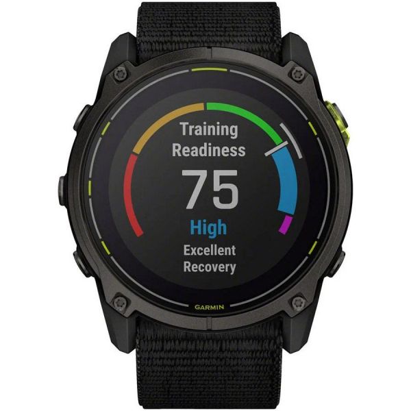 Смарт-годинник Garmin Enduro 3 (010-02751-01/00)
