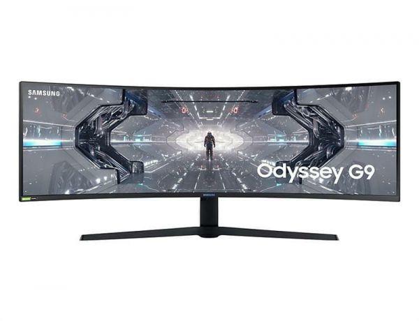 Монітор Samsung 49" Odyssey G9 (LC49G95TSSIXCI)