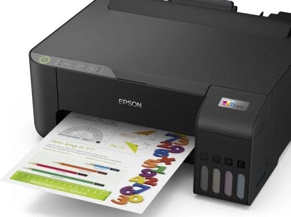 Принтер Epson EcoTank L1250 (C11CJ71402\C11CJ71404)