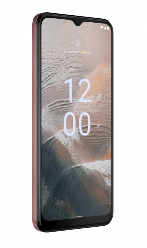 Смартфон Nokia C32 4/64Gb Beach Pink