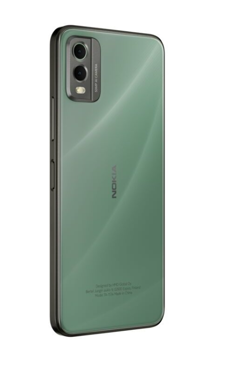 Смартфон Nokia C32 4/64Gb Autumn Green