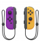 Геймпад Nintendo Switch Joy-Con Controller Pair Neon Purple/Neon Orange