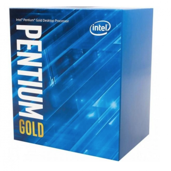 Процесор Intel Pentium Gold G6405 s-1200 4.1GHz/4MB BOX (BX80701G6405)