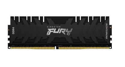 Модуль пам`яті DDR4 2x16GB/4000 Kingston Fury Renegade Black (KF440C19RB1K2/32)