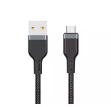 Кабель WWU PT03 Platinum USB to Micro, 1.2 m, black