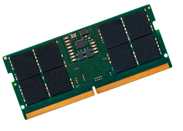 Модуль пам`ятi SO-DIMM 16GB/4800 DDR5 Kingston (KVR48S40BS8-16)