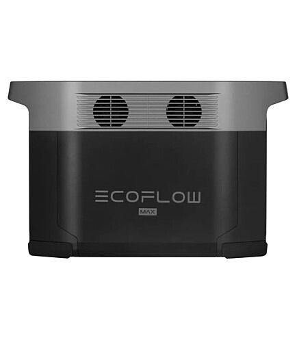 Зарядна станція EcoFlow DELTA Max 2000 2016Wh, 560000mAh, 2400W (DELTA2000)