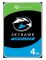 Накопичувач HDD SATA 4.0TB Seagate SkyHawk 256MB (ST4000VX015)