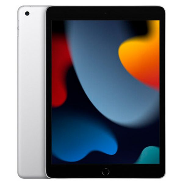 Apple iPad 2021 10.2" Wi-Fi 256GB Silver (MK2P3)