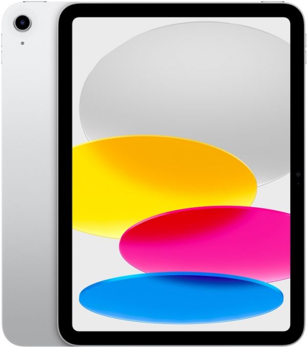 Apple iPad 2022 10.9" Wi-Fi 64GB Silver (MPQ03)