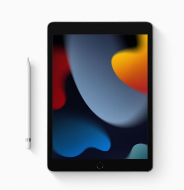 Apple iPad 2021 10.2" Wi-Fi 256GB Silver (MK2P3)