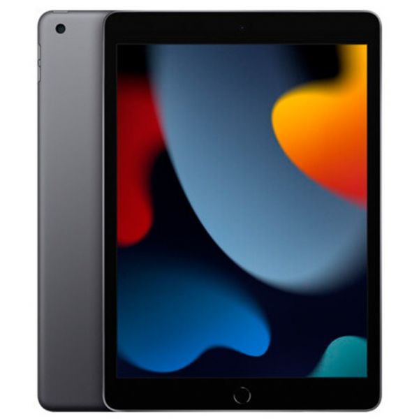 Apple iPad 2021 10.2" Wi-Fi 256GB Space Gray (MK2N3)