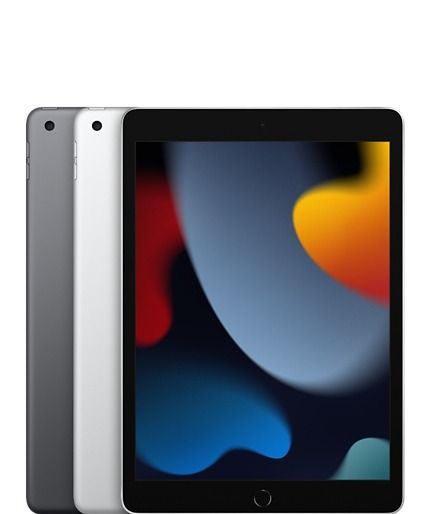 Apple iPad 2021 10.2" Wi-Fi 256GB Space Gray (MK2N3)