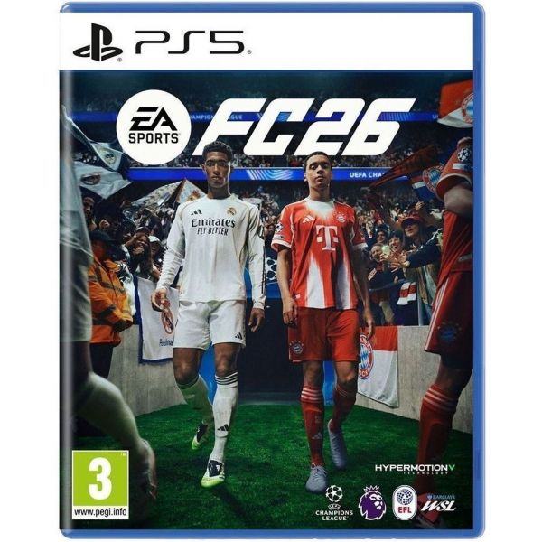 Гра консольна PS5 EA SPORTS FC 26