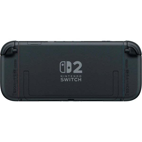 Портативна ігрова консоль Nintendo Switch 2 Black (00045496885816)