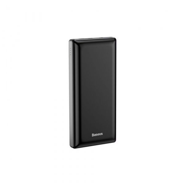 Універсальна мобільна батарея Baseus Powerbank 30000mAh 15W Black (PPJAN-C01)