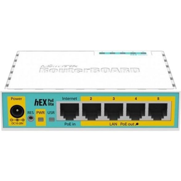 Маршрутизатор Mikrotik RouterBOARD RB750UPr2