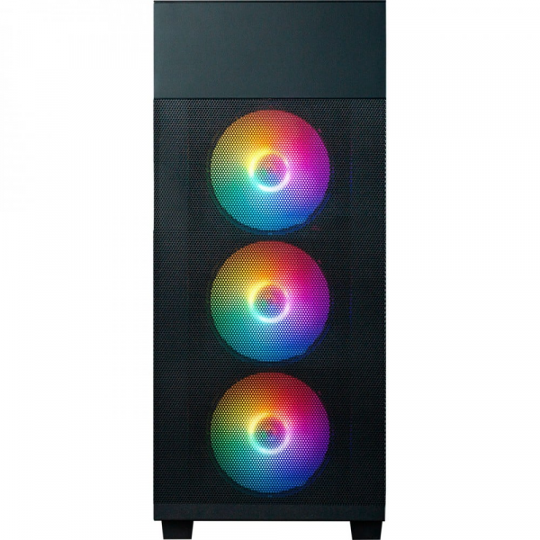 Корпус Zalman S5 Neo Black (S5NEOBLACK)