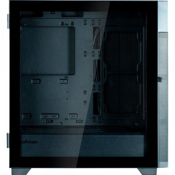 Корпус Zalman S5 Neo Black (S5NEOBLACK)