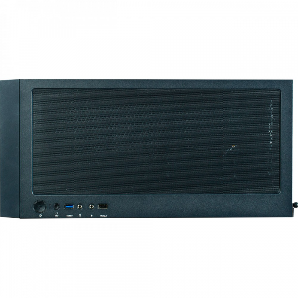 Корпус Zalman S5 Neo Black (S5NEOBLACK)