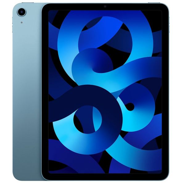 Apple iPad Air 2022 10.9" Wi-Fi + Cellular 256GB Blue (MM733, MM7G3)