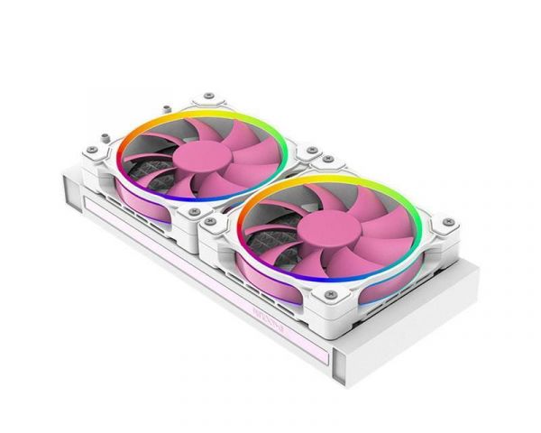 Водяне охолодження ID-Cooling Pinkflow 240 ARGB V2