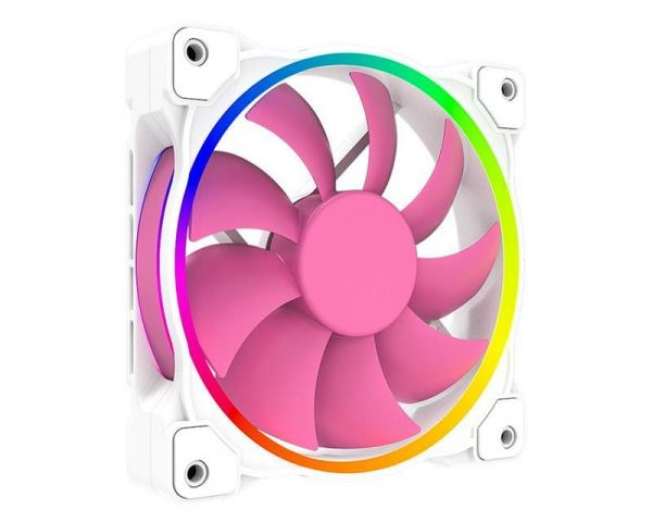 Водяне охолодження ID-Cooling Pinkflow 360 ARGB
