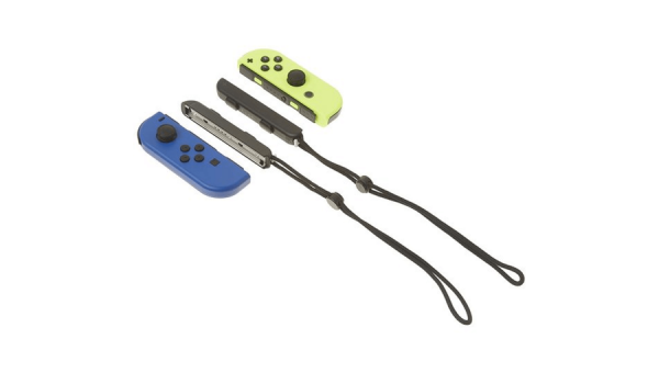 Геймпад Nintendo Switch Joy-Con Controller Pair Blue/Neon Yellowe