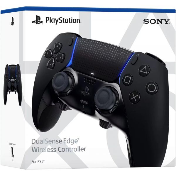 Геймпад Sony PlayStation 5 DualSense Edge Black