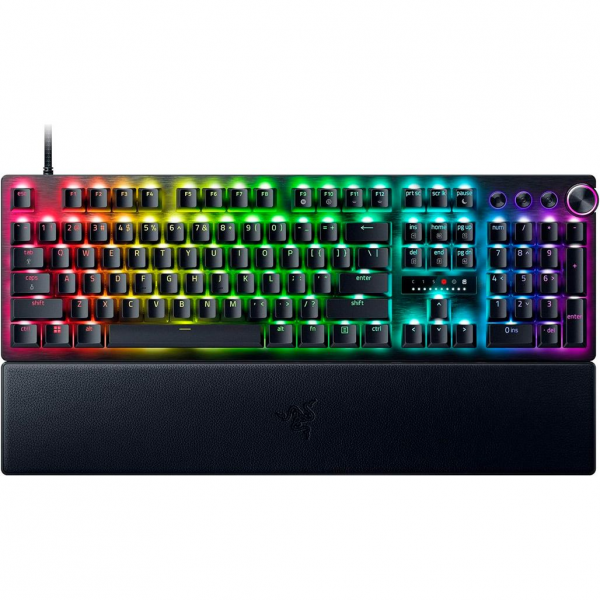 Клавиатура RAZER Huntsman V3 PRO (RZ03-04970100-R3M1)
