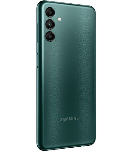 Смартфон Samsung Galaxy A04s 3/32Gb Green (SM-A047FZGU)