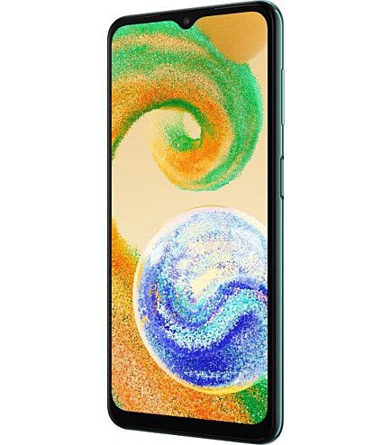 Смартфон Samsung Galaxy A04s 3/32Gb Green (SM-A047FZGU)