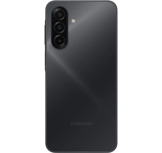 Смартфон Samsung Galaxy A17 4/128GB Black (SM-A175FZKBE)